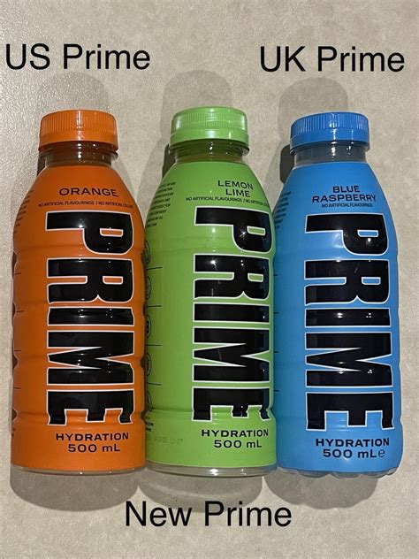 which prime bottles are fake